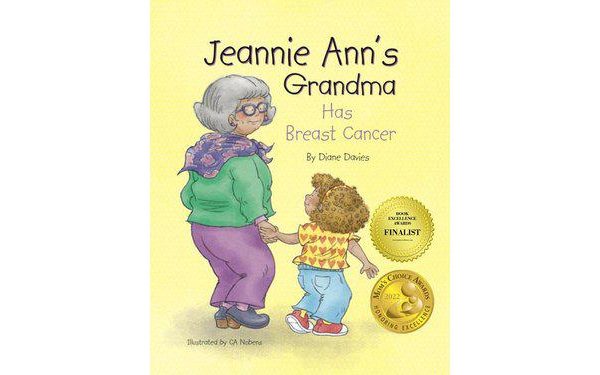 Children’s Book Helps Families Talk About Breast Cancer and Provides Support for Children