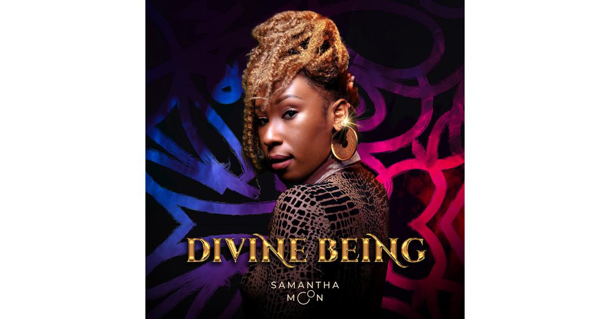 Divine Being Samantha Moon