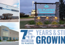 T.O. Plastics 75 Years