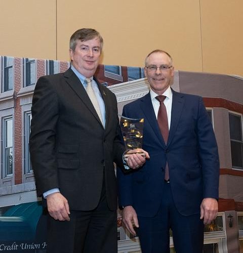 TopLine Financial Credit Union’s Tom Smith Inducted Into the Credit Union House Hall of Leaders