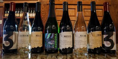 Carlos Creek Winery Winemaker Challenge
