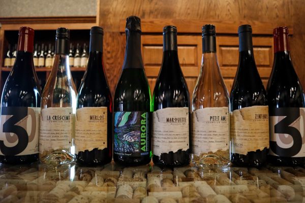 Carlos Creek Winery Winemaker Challenge