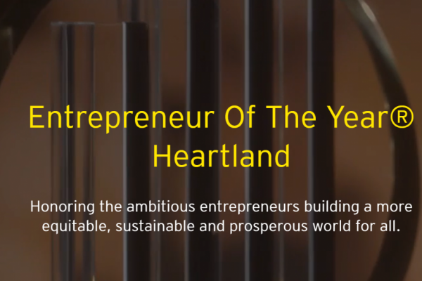 Entrepreneur Of The Year® 2023 Heartland Award