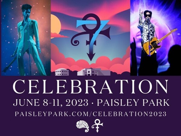 Paisley Park Celebration 2023