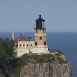 New Exhibit Split Rock Lighthouse