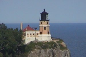 New Exhibit Split Rock Lighthouse