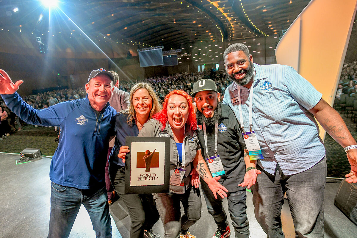 Three Minnesota Brewers Win at The World Beer Cup® Best Beers of 2023