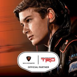 Starkey’s SoundGear Named the Official Hearing Protection Partner of Toyota Racing Development
