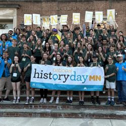 Minnesota Students National History Day Competition