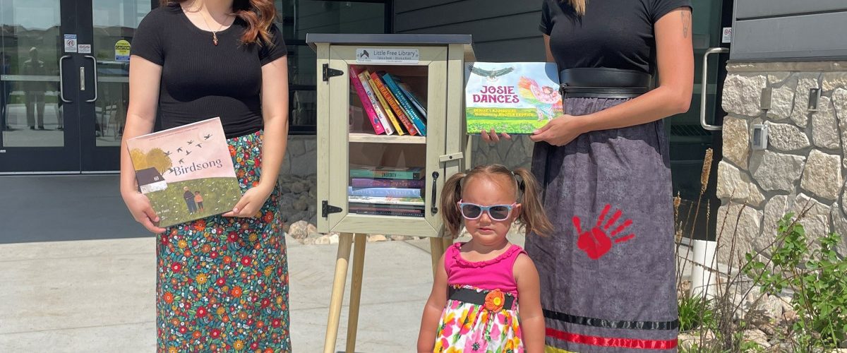 Little Free Library Indigenous Library Program