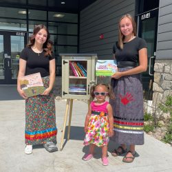 Little Free Library Indigenous Library Program