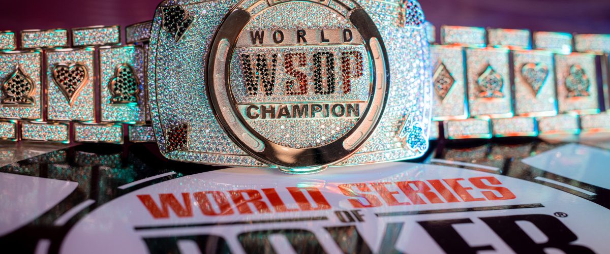 Jostens Goes ALL IN for The 2023 WSOP Championship Bracelet -  Dripping in Diamonds
