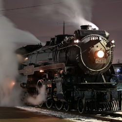 CPKC’s Final Spike Steam Tour to Mark One-year Anniversary of Railway’s Creation - Will Make Stop in St. Paul
