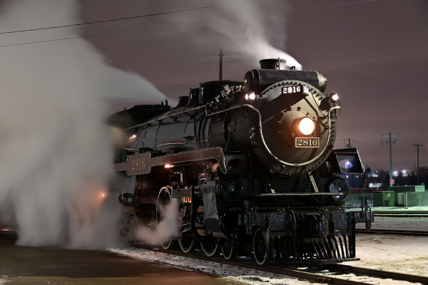 CPKC’s Final Spike Steam Tour to Mark One-year Anniversary of Railway’s Creation – Will Make Stop in St. Paul