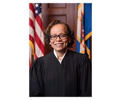 Natalie Hudson Minnesota Supreme Court Chief Justice