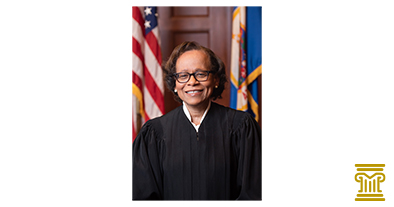 Natalie Hudson Minnesota Supreme Court Chief Justice