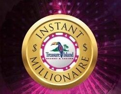 Treasure Island Instant Millionaire