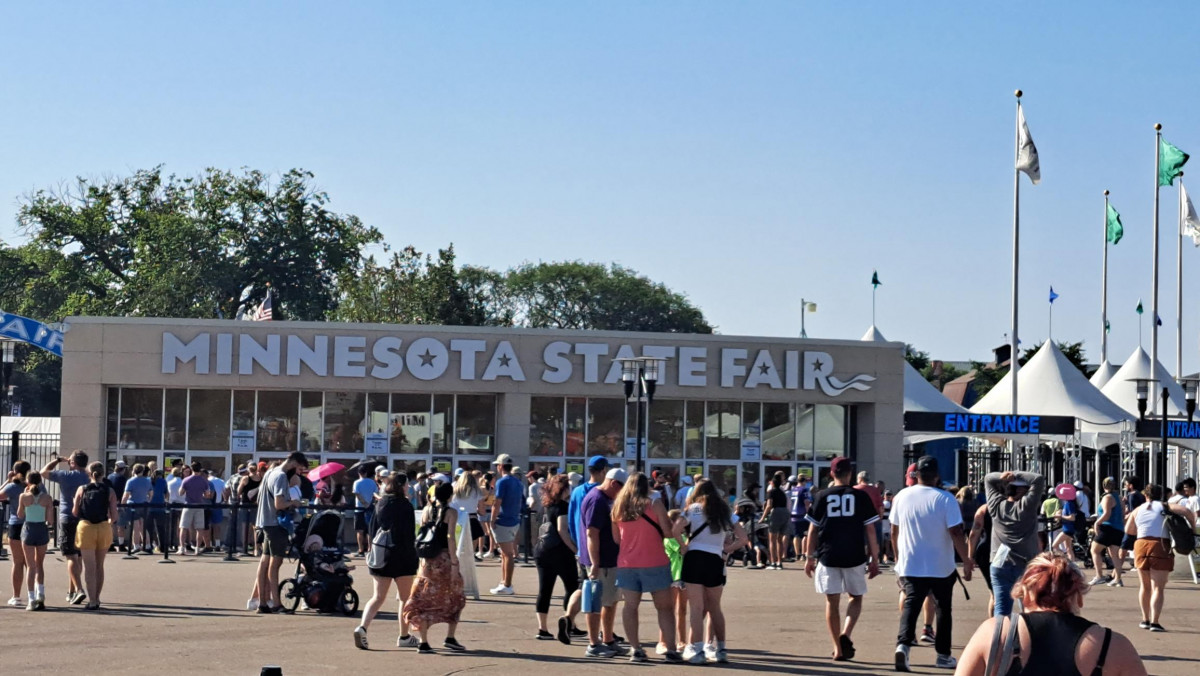 State Fair Attendance and Winners