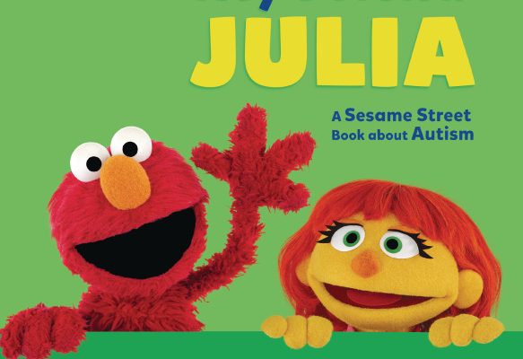 Sesame Street Book about Autism