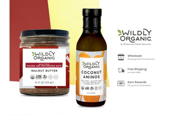 Wildly Organic Announces Launch of New Nutrient-Packed Foods