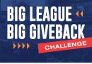 Big League Big Giveback Challenge