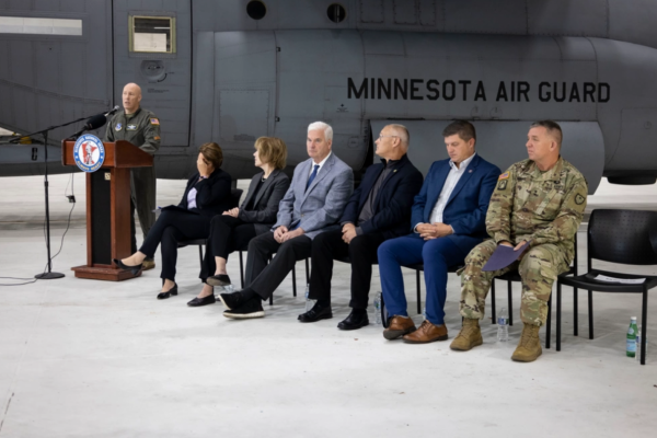 Minnesota National Guard’s 133rd Airlift Wing Selected for New Aircraft