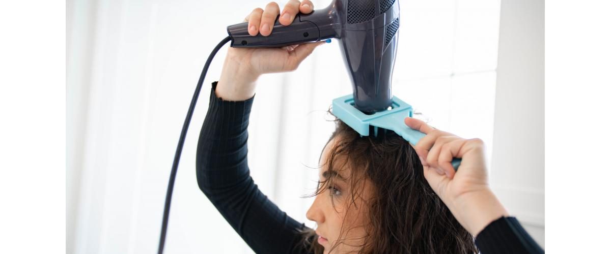 MN Company Creates CLM Volumizer™: A Revolutionary 3-in-1 Volumizing Hairbrush