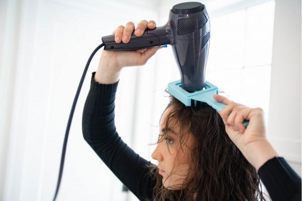 MN Company Creates CLM Volumizer™: A Revolutionary 3-in-1 Volumizing Hairbrush