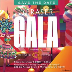 The Fraser Gala