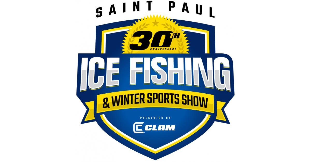 Celebrating 30 Years on Ice The St. Paul Ice Fishing & Winter Sports
