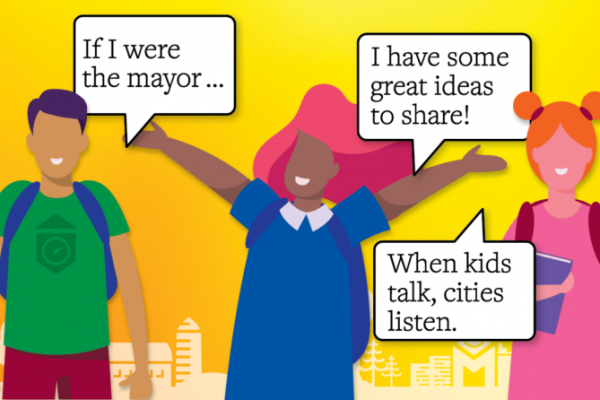 Mayor for a Day Essay Contest
