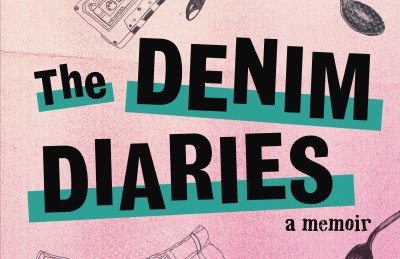 Humor and Heartbreak Lead to Self-Acceptance in Laurie Boyle Compton's Free Verse Memoir The Denim Diaries