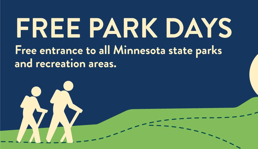 Free Park Days 2024 Good News Minnesota