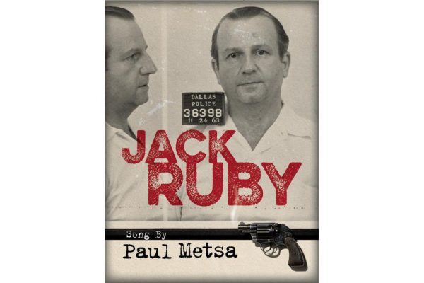 Paul Metsa "Jack Ruby"