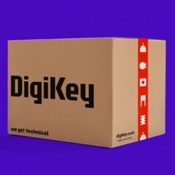 DigiKey Conductive Containers Meals to Refugees