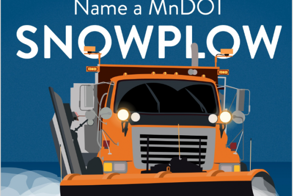 MnDOT’s Name a Snowplow Contest