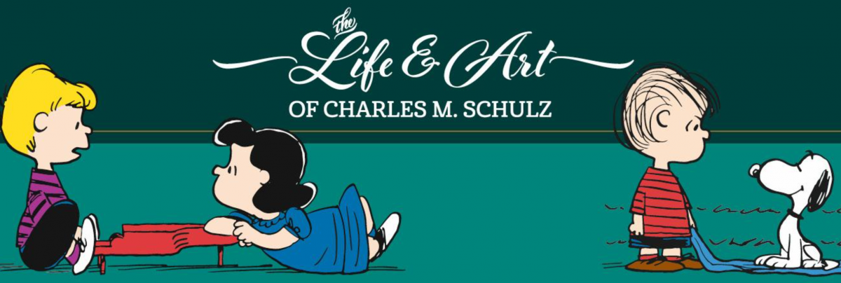 Life and Art of Charles M. Schulz
