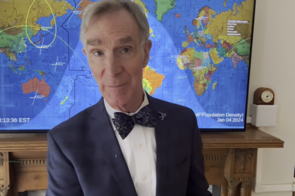 The Planetary Society Bill Nye