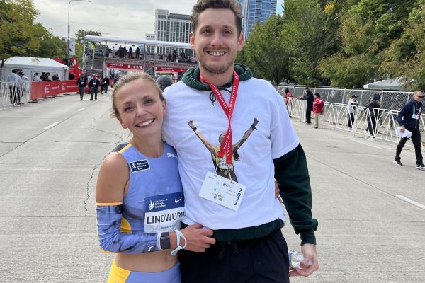 Minnesota Woman Dakota Lindwurm Makes US Olympic Marathon Team