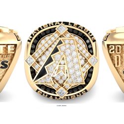 Jostens and the Arizona Diamondbacks Commemorate their Championship Season and Unveil the 2023 National League Championship Ring.
