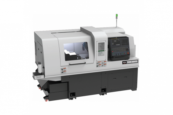 KSI Swiss Introduces 8-Axis HY2 Machines for Enhanced Precision and Flexibility in CNC Machining