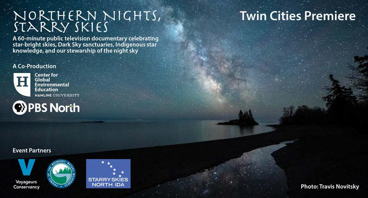 'Northern Nights Starry Skies' Documentary