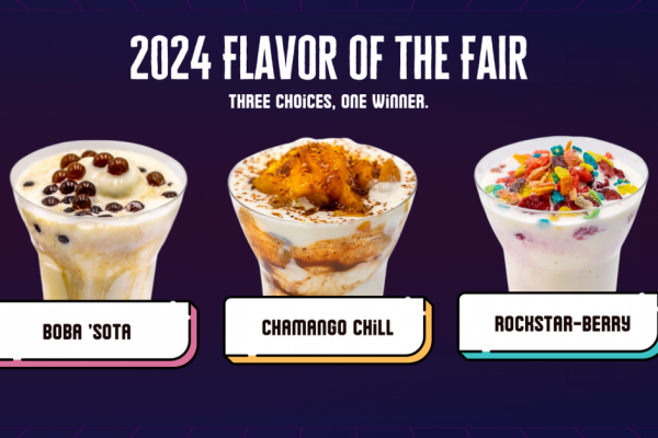 11th Annual Flavor of the Fair Vote Opens to Public Voting – Winner Will Be Featured at the 2024 Minnesota State Fair