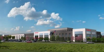 BAE Systems Breaks Ground