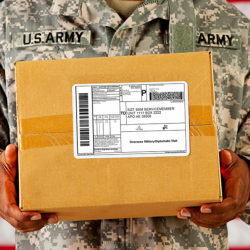 ShiptoMilitary.com Invites Nonprofits to Join Their "Request A Care Package" Initiative for Deployed Service Members