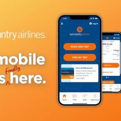 New mobile app is here for Sun Country Airlines’ customers