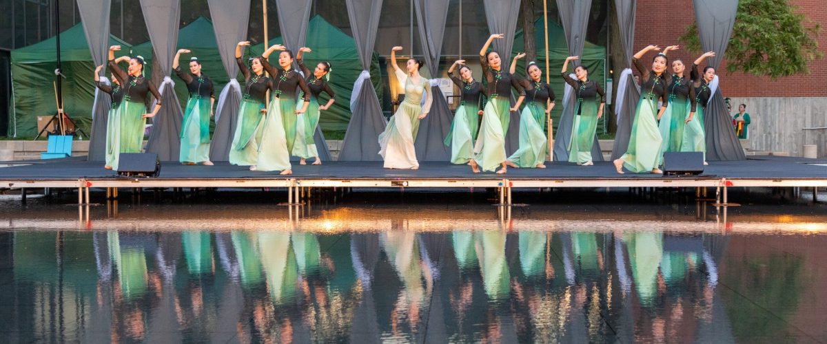 “Between the Water and Clouds, Take Two” (水雲間 * 水云间) An Outdoor Place-based Dance Drama