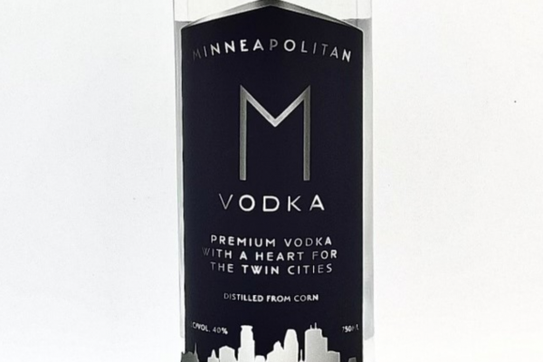 Minneapolitan Vodka Launches with a Heart for the Twin Cities